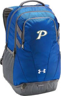 Under Armour Team Hustle 3.0 Backpack, Royal